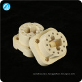 high hardness cordierite ceramic heating parts with certificate